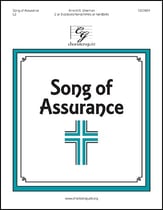 Song of Assurance Handbell sheet music cover